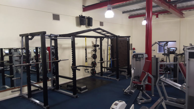 Sports Centre – Free Trial for Parents – The Winston Churchill School