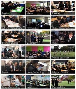 Winston Churchill School Online Event 2020