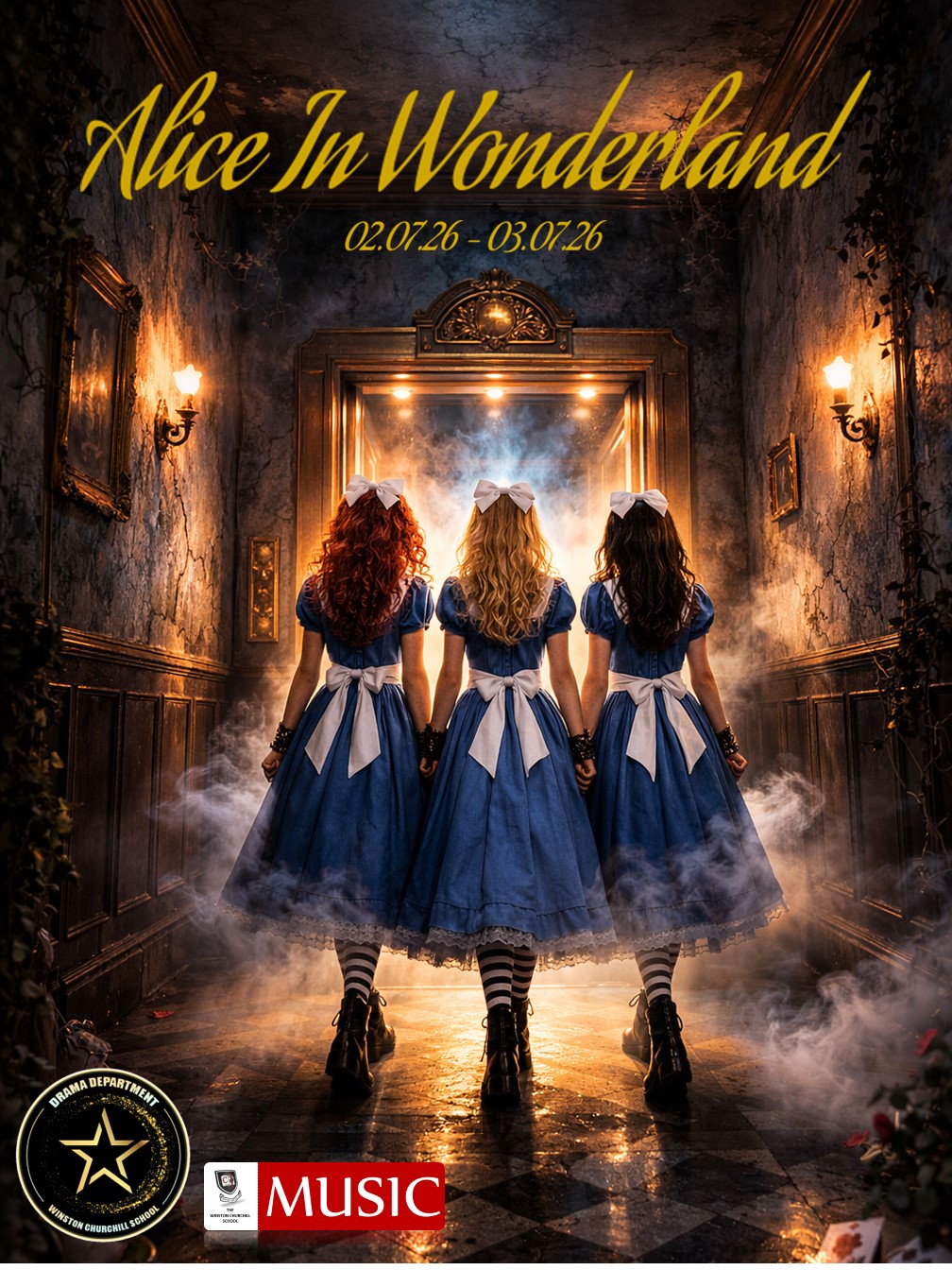 ALICE POSTER