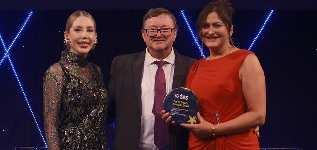 Award Presentation