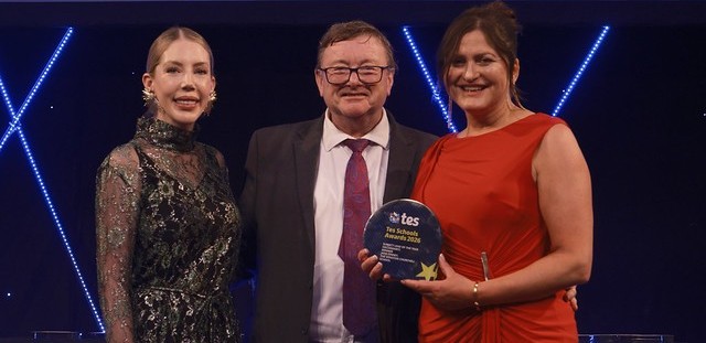 Award Presentation